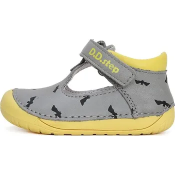 Chlapecké sandály Dětské sandály D.D.step H070-41464B Velikost boty: 21