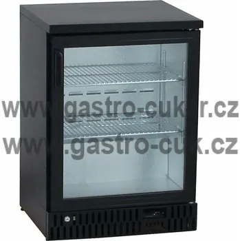Chlazení SAVE Nápojové vitríny SGD-150-85