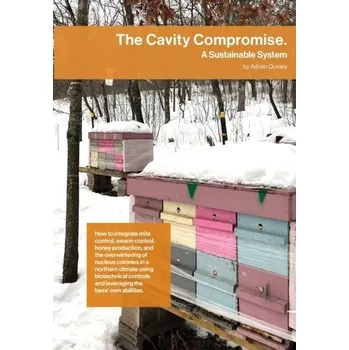 Příroda The Cavity Compromise - Beech, Brian