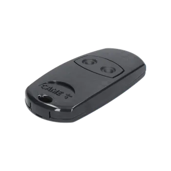 CAME Vysielač 2-kanálový, 433.92MHz, pevný kód, čierny