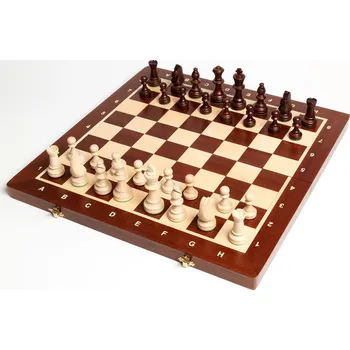 Šachy Madon Šachová souprava Tournament 5