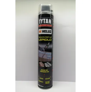 Průmyslové lepidlo Tytan PU pěna Heluz (tenkovrstvé lepidlo)