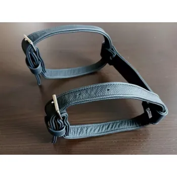 Opasek Držák na deky a serape (černý)