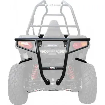 Nárazník XRW Racing Parts XRW BACK BUMPER PX15 BLACK &nbsp;- Polaris ACE 570 SP