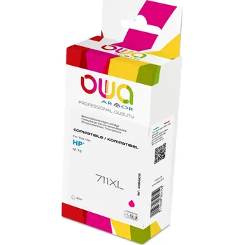 Počítač OWA Armor ink-jet kompatibilní s HP CZ131A,Magenta K45546OW