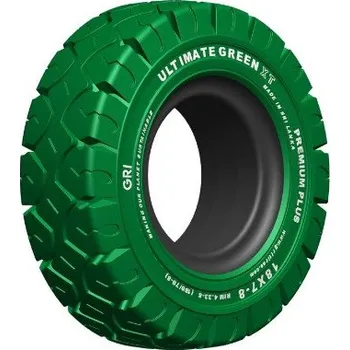 Pneu pro těžký stroj 6,50-10/5,00 GREEN XT G2 Clip NM ULTIMATE