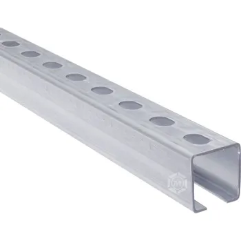 Stavební materiál Montážní profil MS 38/40/2,0mm L=1m