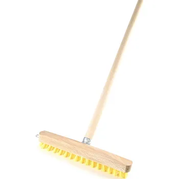 Kartáč podlahový rýžový s holí 130cm