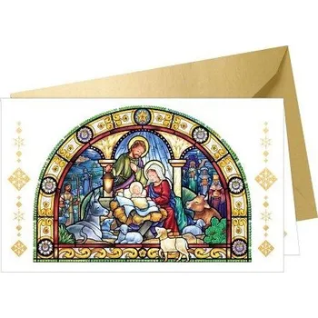 ARGUS Vánoční přání 11-6500c