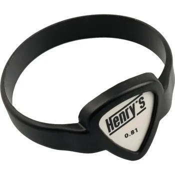 Trsátko Henry`s WRSTR - Black