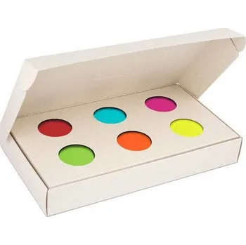 Dámské ponožky Ponožky paleta pastelových barev