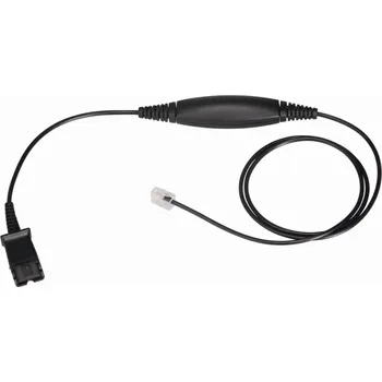 Video redukce WELL Mairdi MRD-QD009 redukce Mairdi, RJ9 (tel. Avaya) 10000209