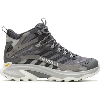 Oblečení a móda Merrell Moab Speed 2 Mid Gtx asphalt 41