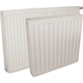 Radiátor GUVEX Radiátor dvojdeskový typ 22 60x160, šestiotvorový