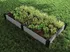 Vyvýšený záhon Keter Vista Modular Garden Bed 2x 121,5 x 121,5 x 27 cm