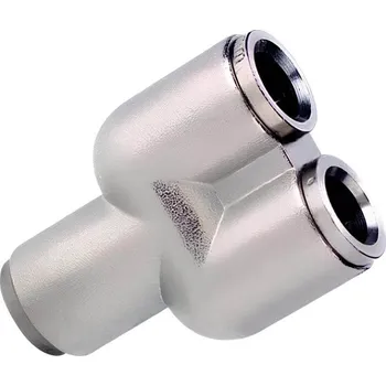 Příslušenství k čerpadlu Pneumatics & Hydraulics Y-spojka nástrčná 5 mm