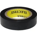 Izolační páska elektrikářská PVC 15x0,13mm 10m Electrix černá