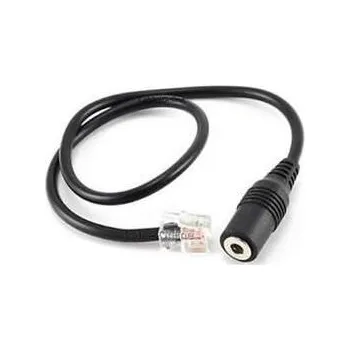 Video redukce WELL Mairdi MRD-QD172, redukce Mairdi RJ9 na 3,5mm jack 10000218