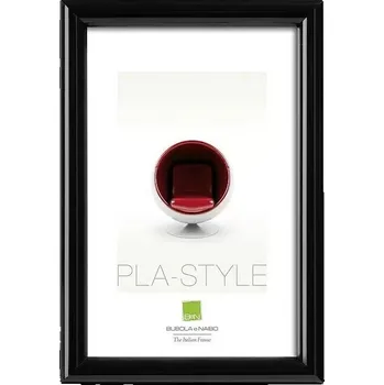 Fotoalbum Fotorámeček Pla-Style, 61 × 91,5 cm, plastový, černý&nbsp;PLA01 NE 6191