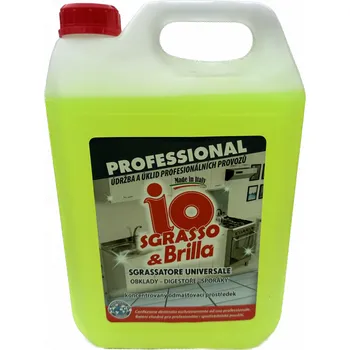 Univerzální čisticí prostředek Sgrassa & Brilla univerzální čistící prostředek 5 l