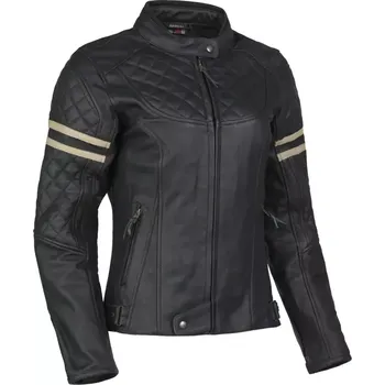 Moto bunda MBW SARA kožená DÁMSKÁ bunda na motorku