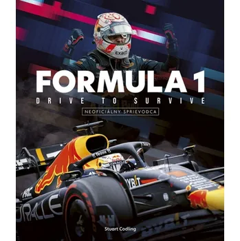 Formula 1 Drive to Survive - Stuart Codling