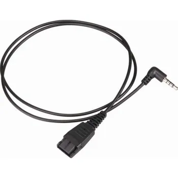 Video redukce WELL Mairdi MRD-QD007, redukce Mairdi 3,5 mm jack s QD 10000219