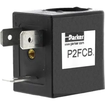 Ventil Elektromagnetická cívka 30mm pro pneumatický ventil , 24V DC, mobile Parker P2FCA448
