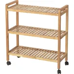 Wenko Norway 59474 regál na kolečkách