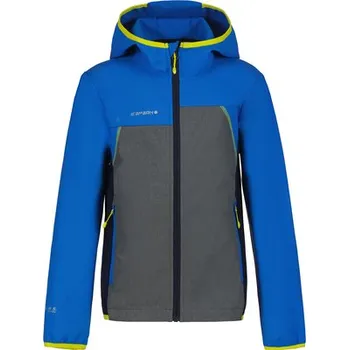 Chlapecká bunda Ice Peak Bunda Icepeak Kempton jr Barva: šedomodrá, Velikost: 176, Pohlaví: Dětské