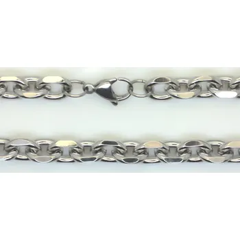 Řetízek Steel Edge Řetízek z chirurgické oceli WJHN174 Průměr mm: 5