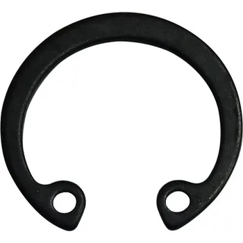 Matice Pojistný kroužek pro díru BPU DIN 472 bez povrchové úpravy