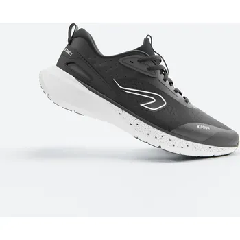 Pánská běžecká obuv KIPRUN Pánské běžecké boty Jogflow 190.1 46 BÍLÁ|ČERNÁ