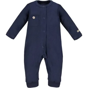 Eevi Overal bez ťapek Simply Comfy TMAVĚ MODRÝ - 98