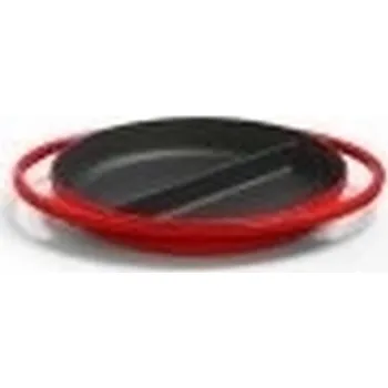 Nádobí Lava Metal DUO litinová pánev 20cm - zelená