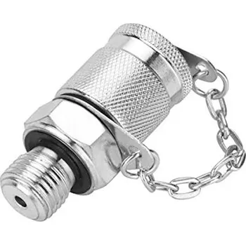 Měřící přípojka A se šroubovací spojkou EMA3, závit M10x1, O-kroužek NBR Parker EMA3/10X1ORCF