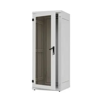 Rozvaděč TRITON 19'' rack stojan.RIE 27U/600x600 IP54 plech.dv.šedý RIE-27-C66-CCX-A1