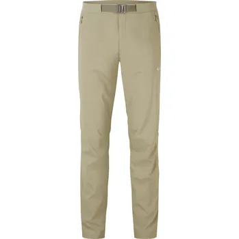 Pánské kalhoty Montane TENACITY LITE PANTS REG LEG-OVERLAND-M pánské kalhoty béžové