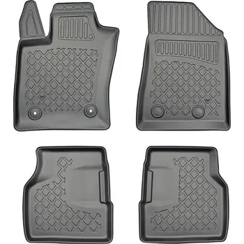 autokoberec Gumové autokoberce Alfa Romeo Tonale 2022-2025 • zvýšený okraj • Aristar