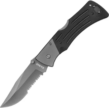 kapesní nůž Zavírací Nůž Ka-Bar G-10 Mule Serrated Edge