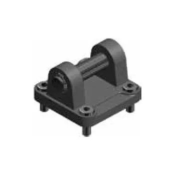 Vidlice na kolo Vidlice kyvná pro pneumatické válce 100mm Origa Parker P1C-4QMT