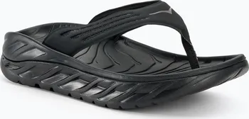 Pánské žabky Pánské žabky HOKA ORA Recovery black/dark gull gray