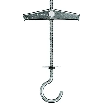 Hmoždinka Sklopná hmoždinka s pružinou KDH M 4/ 95 hák