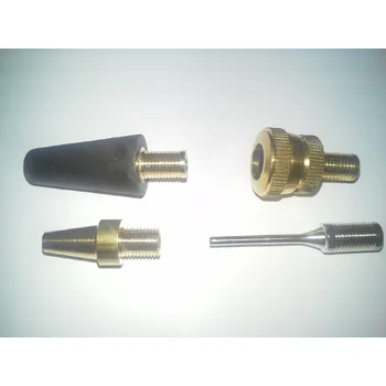 Příslušenství ke kompresoru Sada Inaircom na huštění 4 dílná