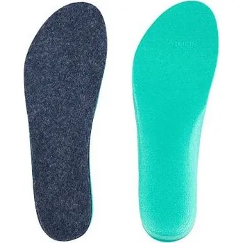 Vložka do bot Vlnka Barefoot vlněné vložky do bot Woolee s bio pěnou velikost obuv dospělí 46