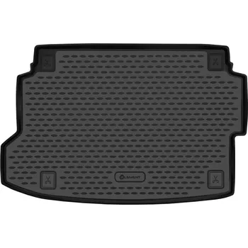 Vana do kufru Novline Gumová vana do kufru Hyundai Bayon 2021- (horní dno)