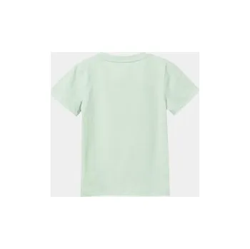 NAME IT T-Shirt Dante 13228559 Zelená Regular Fit 92