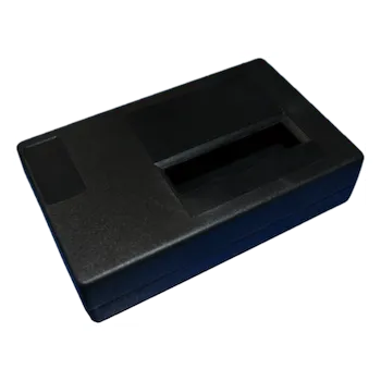 Dárková krabička Maszczyk Plastová krabička KM-33B/BK