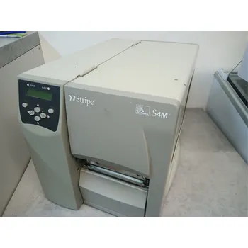 Tiskárna štítků Termotiskárna štítků Zebra Stripe S4M S4M00-200E-0200T