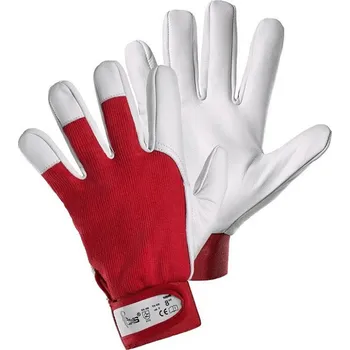 Pracovní rukavice Pracovní rukavice TECHNIK kožené vel. 8″ až 11″